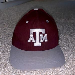A&M baseball cap